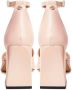Cesare Gaspari Elegante High Heel Sandalen Beige Dames - Thumbnail 9