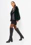 Cesare Gaspari Elegante leren enkellaarsjes Black Dames - Thumbnail 3