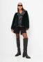 Cesare Gaspari Elegante leren enkellaarsjes Black Dames - Thumbnail 4