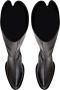 Cesare Gaspari Elegante leren enkellaarsjes Black Dames - Thumbnail 7
