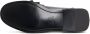 Cesare Gaspari Elegante loafers met gouden strik Dorothy Patent zwart - Thumbnail 2