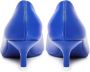 Cesare Gaspari Elegante Luxe Pumps Blauw Blue Dames - Thumbnail 9