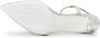 Cesare Gaspari Elegante Luxe Pumps Zilver Gray Dames - Thumbnail 10