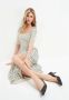Cesare Gaspari Elegante Luxe Pumps Zwart Black Dames - Thumbnail 2