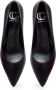 Cesare Gaspari Elegante Luxe Pumps Zwart Black Dames - Thumbnail 4