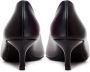 Cesare Gaspari Elegante Luxe Pumps Zwart Black Dames - Thumbnail 5