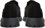 Cesare Gaspari Elegante Platform Loafers in Zwart Black Dames - Thumbnail 5