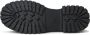 Cesare Gaspari Elegante Platform Loafers in Zwart Black Dames - Thumbnail 6