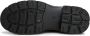 Cesare Gaspari Elegante Platform Loafers in Zwart Black Dames - Thumbnail 9