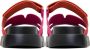 Cesare Gaspari Elegante Platform Mules Roze Pink Dames - Thumbnail 9