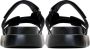 Cesare Gaspari Elegante Platform Mules Zwart Black Dames - Thumbnail 9