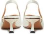 Cesare Gaspari Elegante Stiletto Heeled Pumps Off White Beige Dames - Thumbnail 9