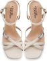 Cesare Gaspari Elevate Sandalen Beige Dames - Thumbnail 4