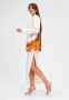 Cesare Gaspari Elevate Sandalen Beige Dames - Thumbnail 5