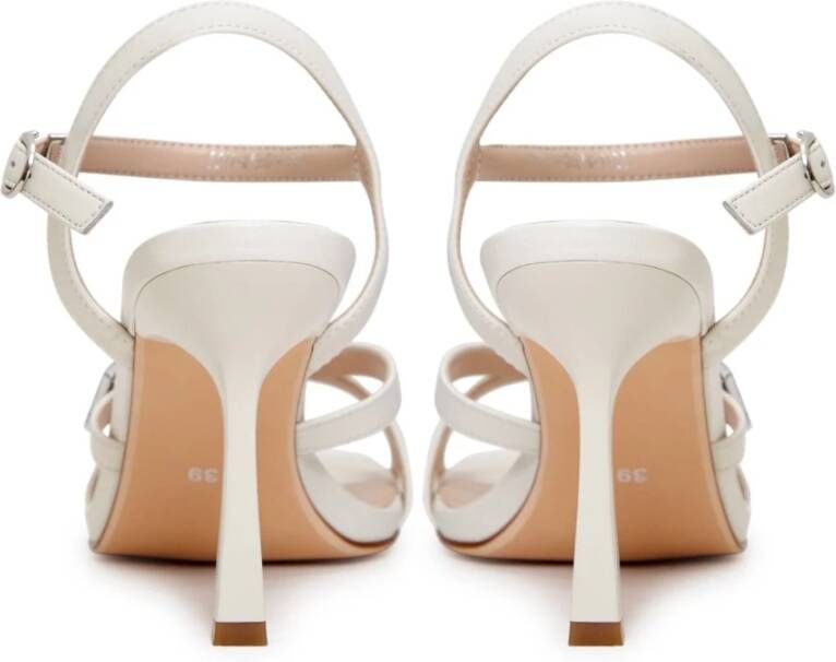 Cesare Gaspari Elevate Sandalen Beige Dames