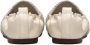 Cesare Gaspari Gebreide Slip-On Ballerina - Thumbnail 2