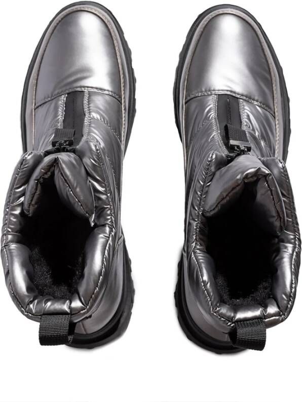 Cesare Gaspari Winterlaars Zilver Gray Dames