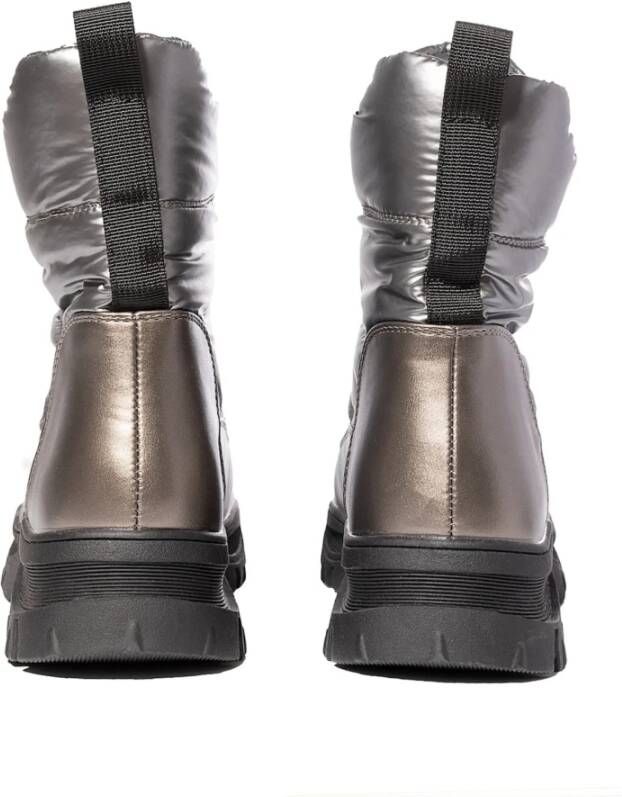 Cesare Gaspari Winterlaars Zilver Gray Dames