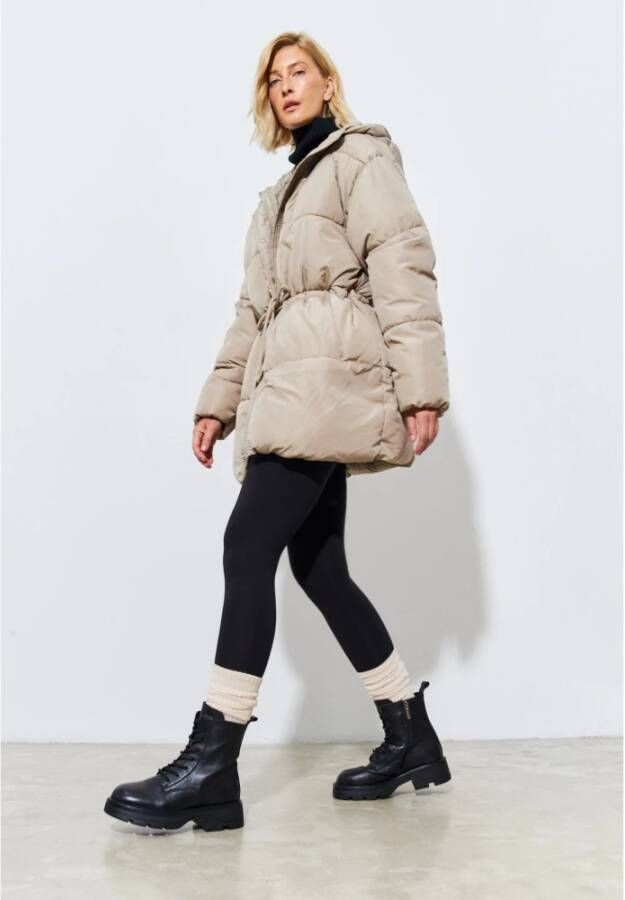Cesare Gaspari Casual Veterschoenen Enkellaarsjes Zwart Black Dames