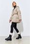 Cesare Gaspari Casual Veterschoenen Enkellaarsjes Zwart Black Dames - Thumbnail 3