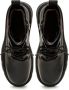 Cesare Gaspari Casual Veterschoenen Enkellaarsjes Zwart Black Dames - Thumbnail 4