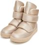 Cesare Gaspari Gezellige Winterlaarzen Beige Dames - Thumbnail 2