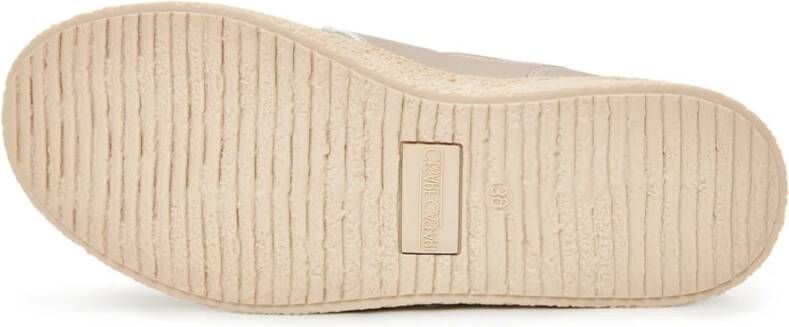 Cesare Gaspari Gezellige Winterlaarzen Beige Dames