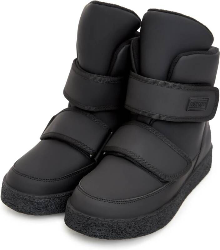 Cesare Gaspari Gezellige Winterlaarzen Black Dames