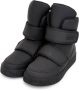 Cesare Gaspari Gezellige Winterlaarzen Black Dames - Thumbnail 2