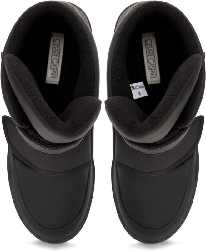 Cesare Gaspari Gezellige Winterlaarzen Black Dames