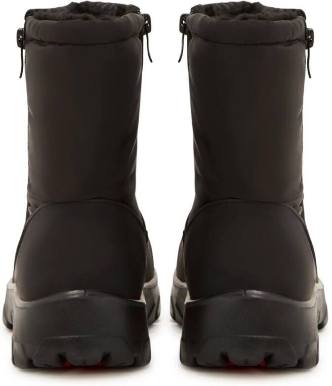 Cesare Gaspari Gezellige Winterlaarzen Black Dames