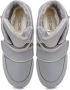 Cesare Gaspari Grijze High-Top Winterlaarzen met Velcro Gray Dames - Thumbnail 6