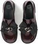 Cesare Gaspari Gloss Bow Loafers - Thumbnail 2