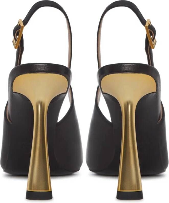 Cesare Gaspari Golden Hour Pumps