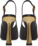 Cesare Gaspari Golden Hour Pumps - Thumbnail 2
