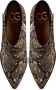 Cesare Gaspari Gouden Cowboy Laarzen Multicolor Dames - Thumbnail 12