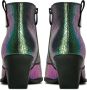 Cesare Gaspari Groene Cowboy Laarzen Green Dames - Thumbnail 8