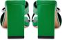 Cesare Gaspari Groene hoge hakken sandalen Green Dames - Thumbnail 9