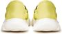 Cesare Gaspari Groene Platform Moccasins Alisa Green Dames - Thumbnail 3