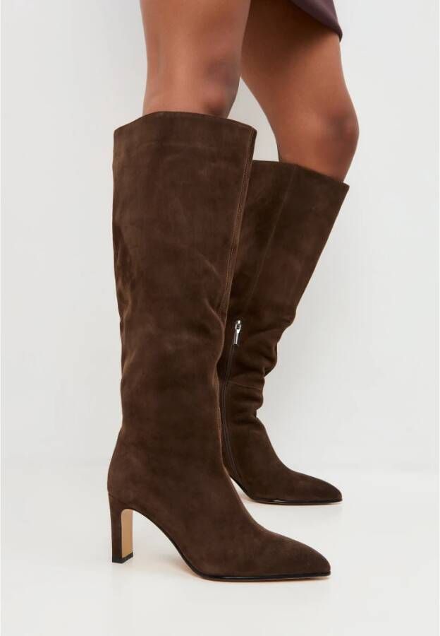 Cesare Gaspari Heeled Boots