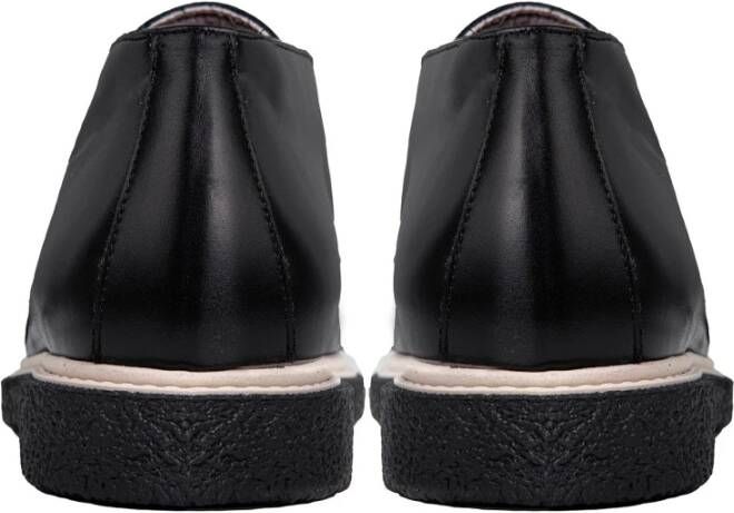 Cesare Gaspari Instaploafers Zwart Black Dames