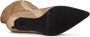 Cesare Gaspari Jewel Stiletto Kniehoge Laarzen Yellow Dames - Thumbnail 8