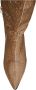 Cesare Gaspari Jewel Stiletto Kniehoge Laarzen Yellow Dames - Thumbnail 9