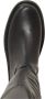 Cesare Gaspari Casual Block Heeled Boots Black Dames - Thumbnail 11