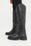 Cesare Gaspari Casual Block Heeled Boots Black Dames - Thumbnail 5
