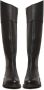 Cesare Gaspari Casual Block Heeled Boots Black Dames - Thumbnail 7