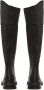 Cesare Gaspari Casual Block Heeled Boots Black Dames - Thumbnail 8