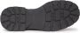Cesare Gaspari Klassieke Lace-Up Platform Enkellaarzen Black Dames - Thumbnail 5