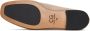 Cesare Gaspari Klassieke leren loafers Lidia Beige - Thumbnail 2