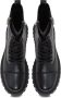 Cesare Gaspari Klassieke leren platform enkellaarzen Black Dames - Thumbnail 7